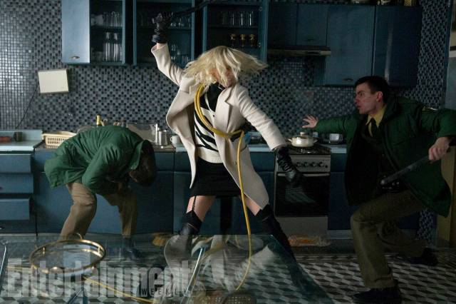 Atomic Blonde Atomic Blonde