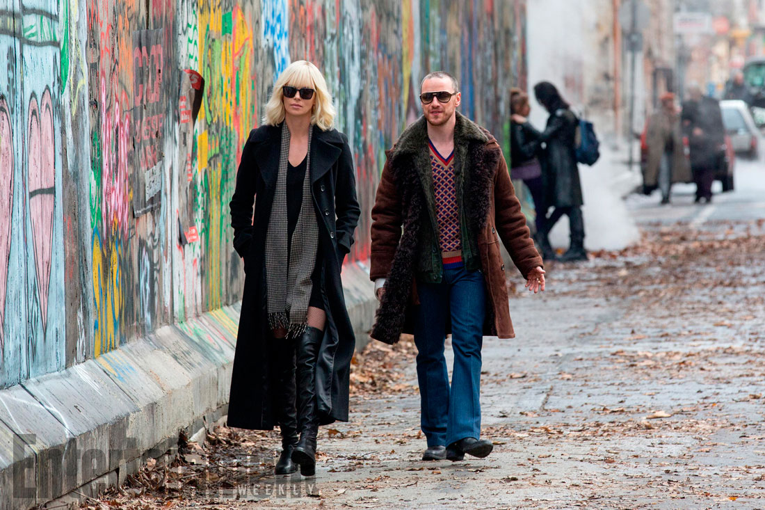 Atomic Blonde Atomic Blonde