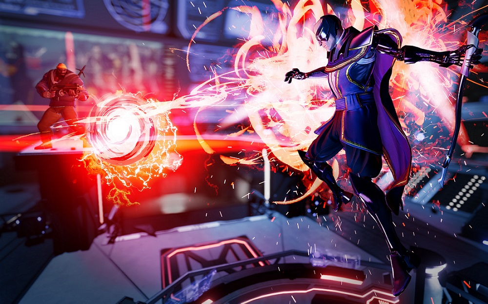 Avance de Agents of Mayhem para PS4, Xbox One y PC Impresiones de Agents of Mayhem