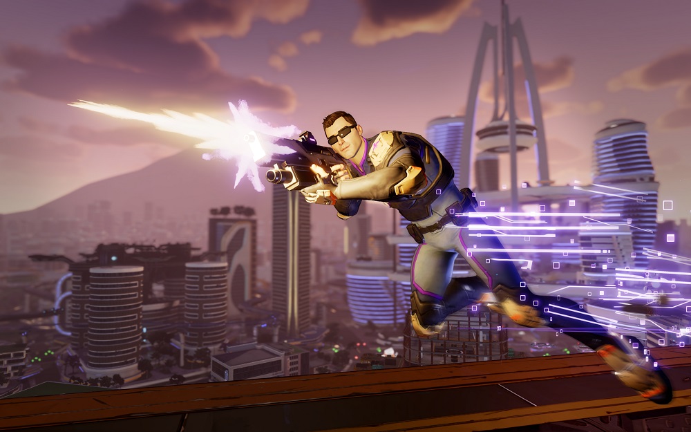Avance de Agents of Mayhem para PS4, Xbox One y PC Impresiones de Agents of Mayhem