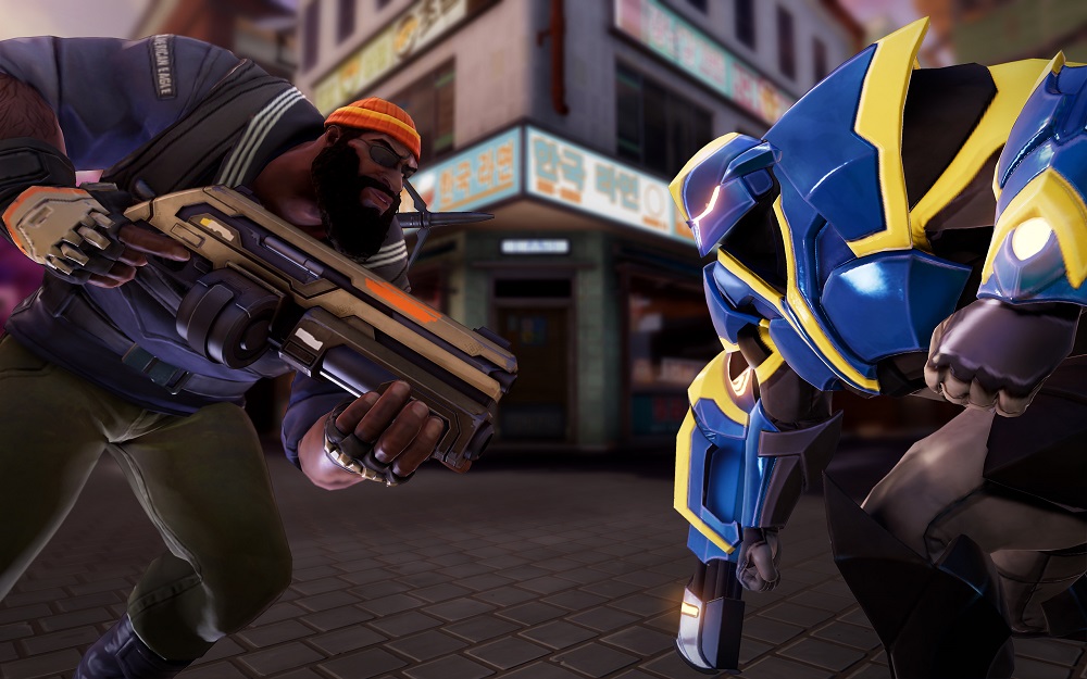 Avance de Agents of Mayhem para PS4, Xbox One y PC Impresiones de Agents of Mayhem