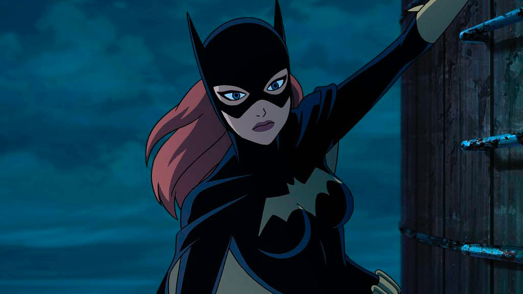 Batgirl Batgirl