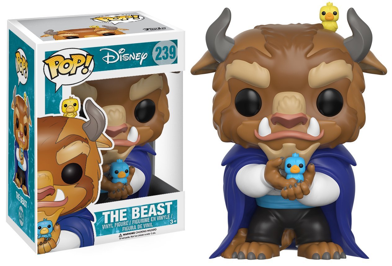 La Bella y la Bestia Regalos Beauty and the Beast
