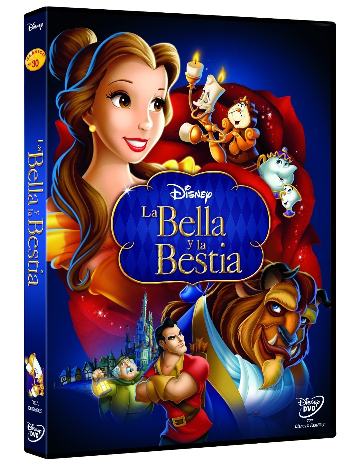 La Bella y la Bestia Regalos Beauty and the Beast
