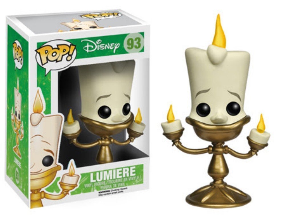 La Bella y la Bestia Regalos Beauty and the Beast