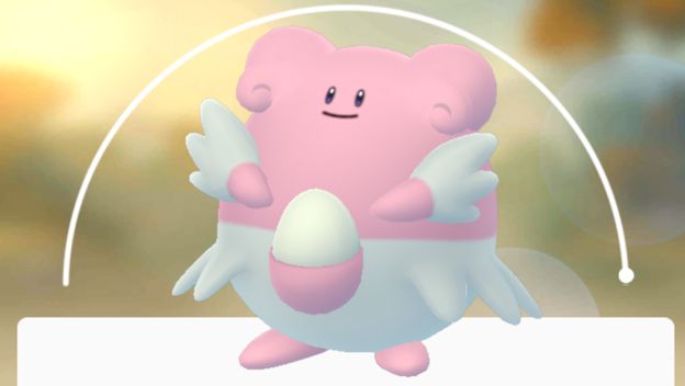 Blissey Pokémon GO
