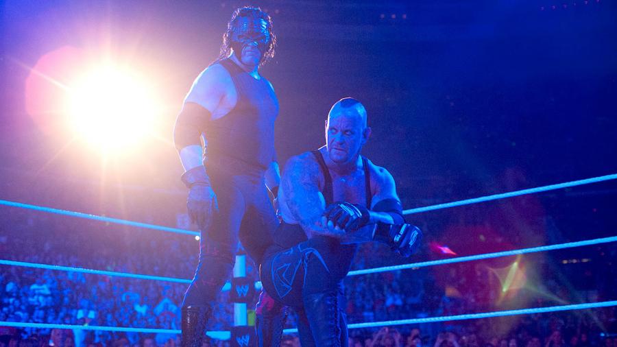 The Brothers of Destruction WWE - The Brothers of Destruction
