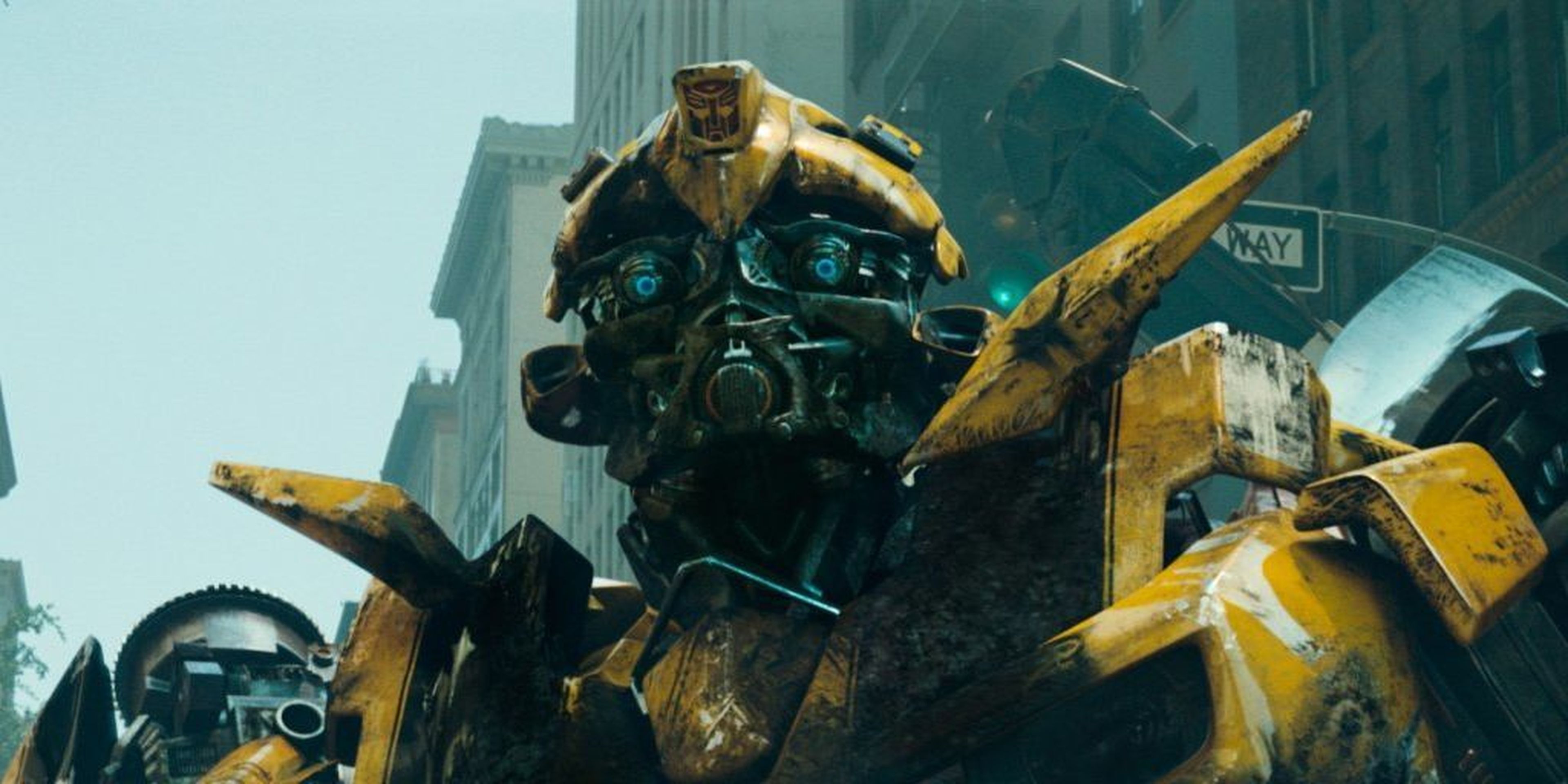 Bumblebee, el primer spin-off de Transformers
