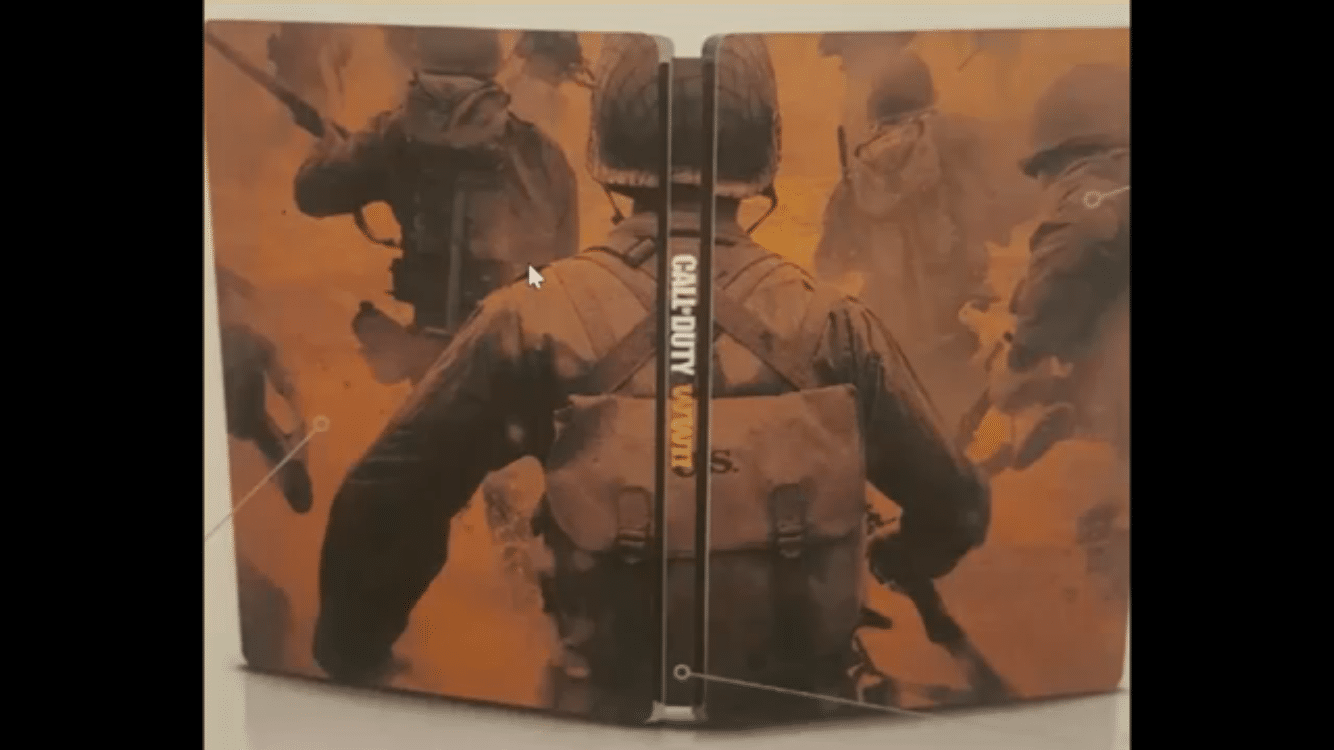 Call of Duty WWII 2 Call of Duty WWII 2