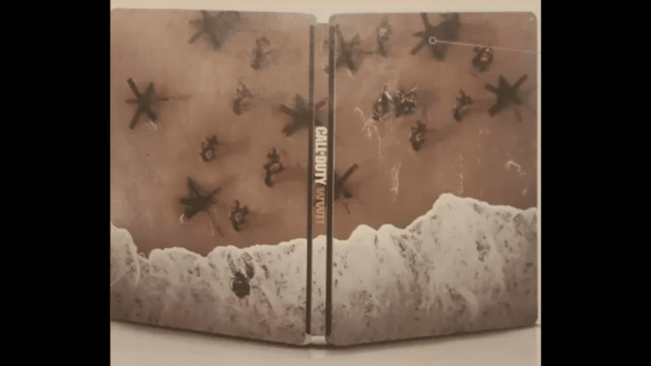 Call of Duty WWII 3 Call of Duty WWII 3