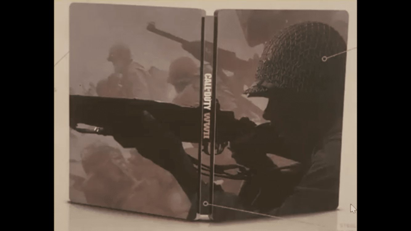 Call of Duty WWII 4 Call of Duty WWII 4