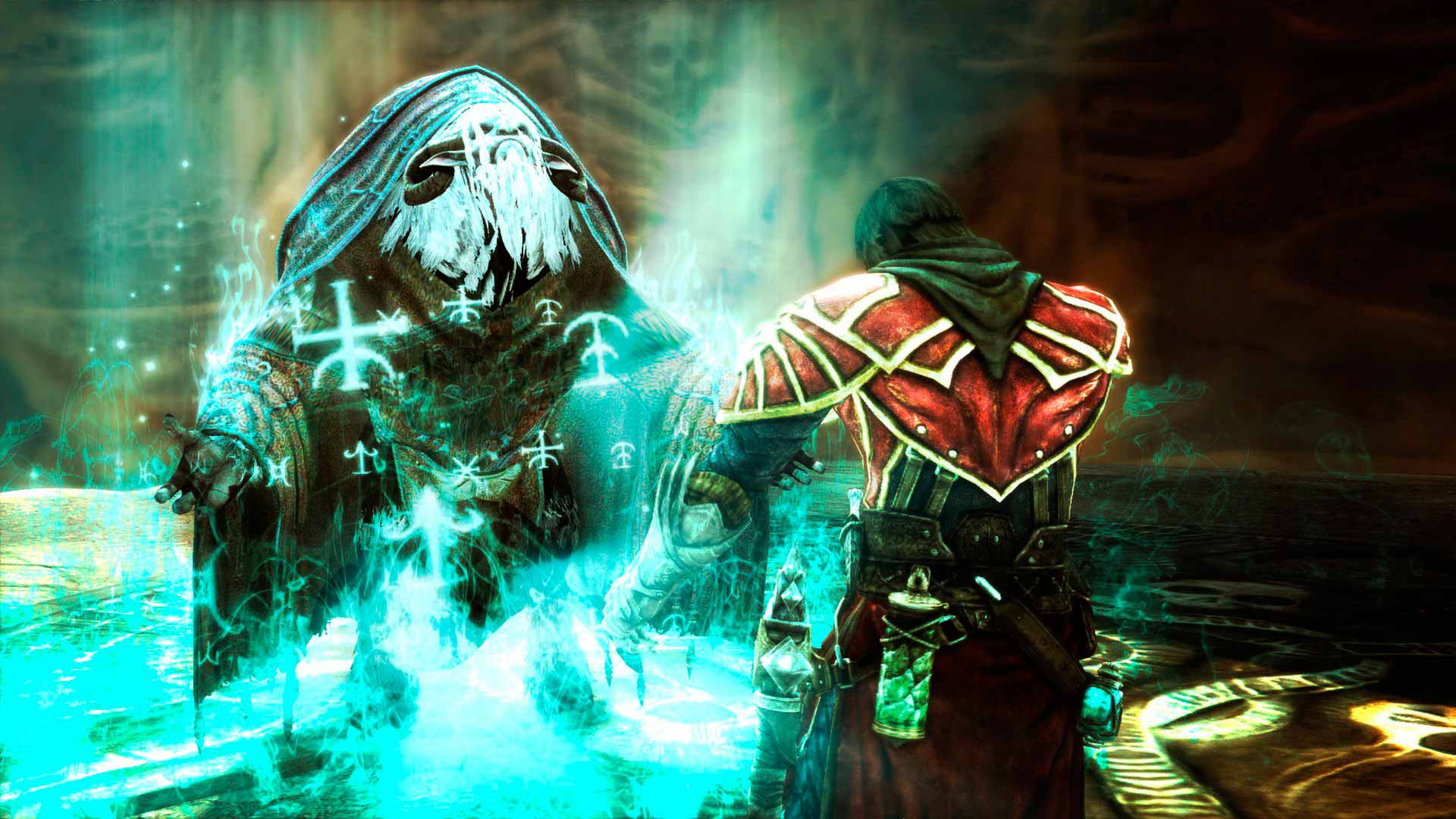 Castlevania Lords of Shadow Castlevania Lords of Shadow