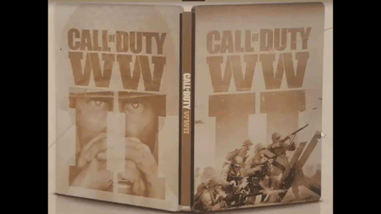 COD WWII COD WWII