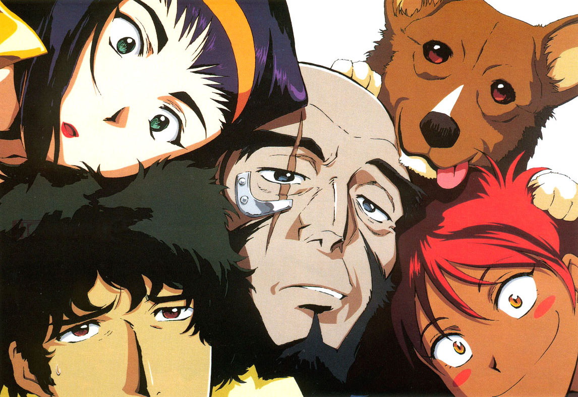 Cowboy Bebop Cowboy Bebop serie anime