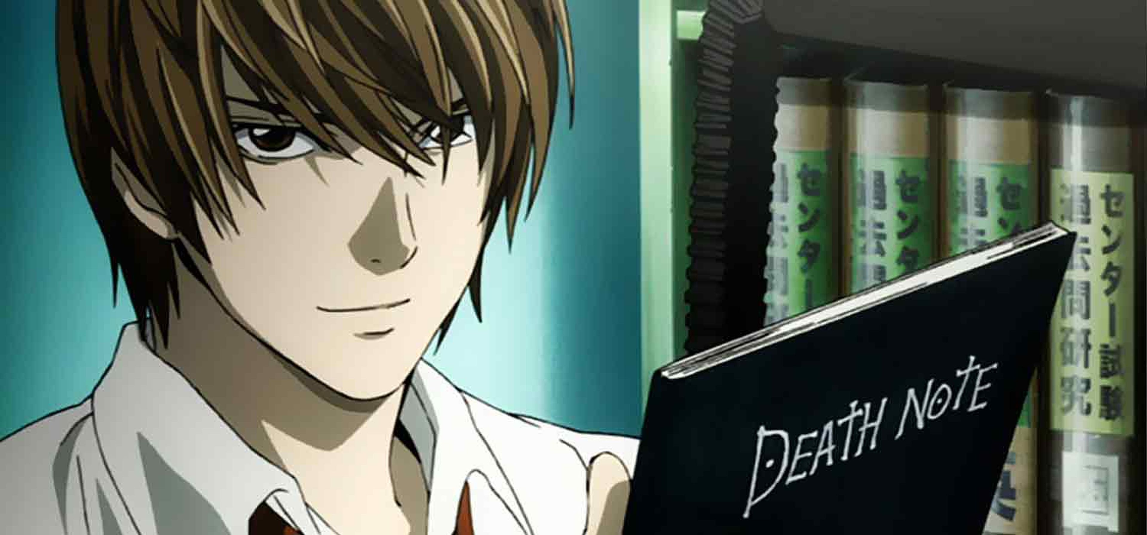 Death Note - Crítica de la serie anime de dos temporadas | Hobby Consolas