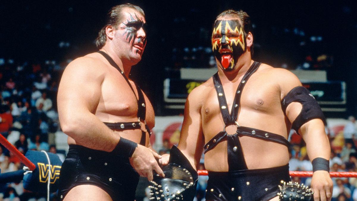 Demolition WWE - Demolition