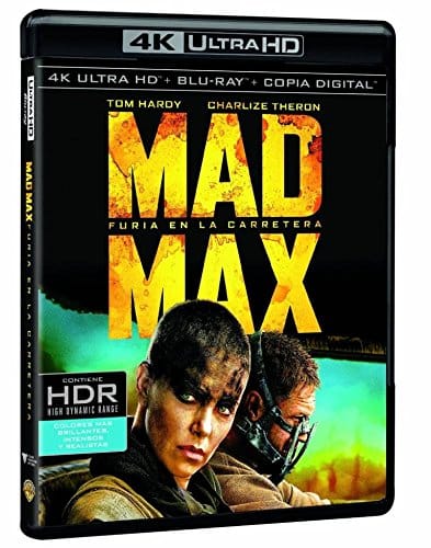 Dentro del laberinto Blu Ray 4K Dentro del laberinto Blu Ray 4K