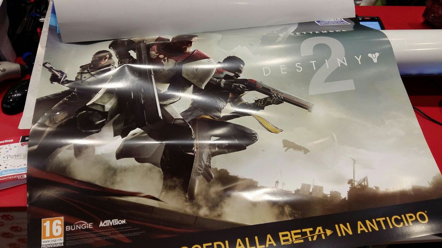 Destiny 2 Destiny 2