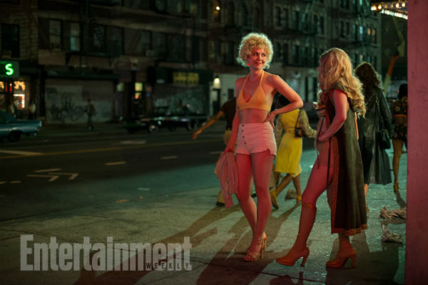 The Deuce HBO, David Simon, George Pelecanos