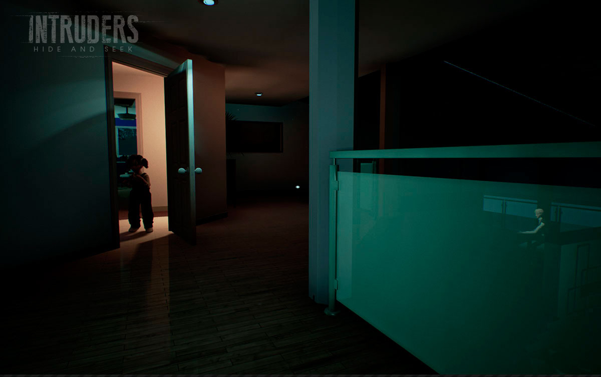 Diarios de Desarrollo U-tad Dani Pastor Intruders Hide and Seek U-tad Diarios de Desarrollo U-tad