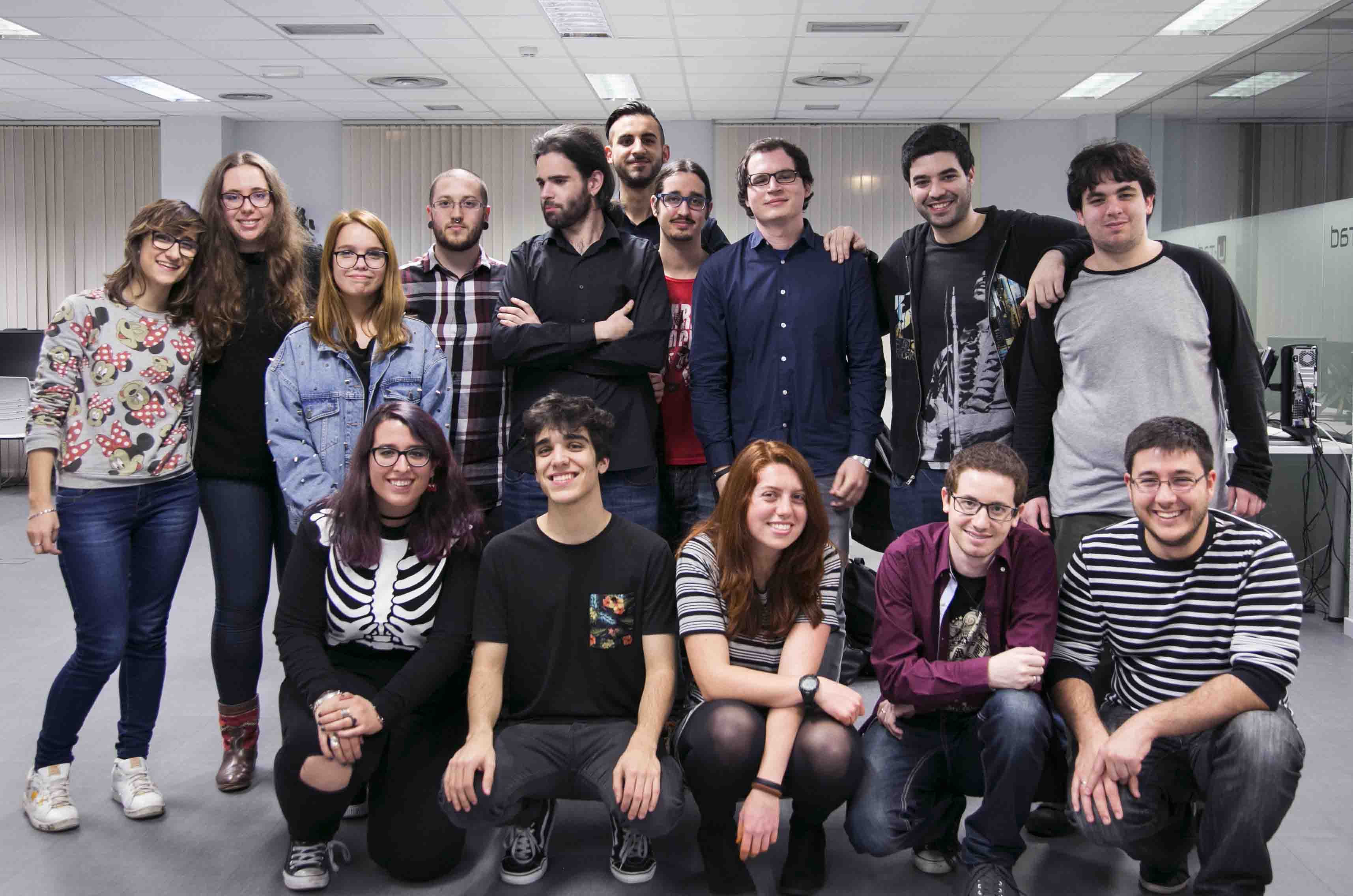 Diarios de Desarrollo U-tad Entropy Games U-tad Diarios de Desarrollo U-tad