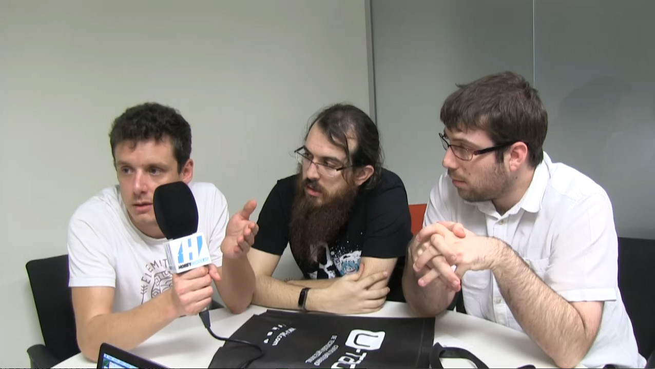 Diarios de Desarrollo U-tad StarQuake Games Diario 1 entrevista U-tad Diarios de Desarrollo U-tad StarQuake Games