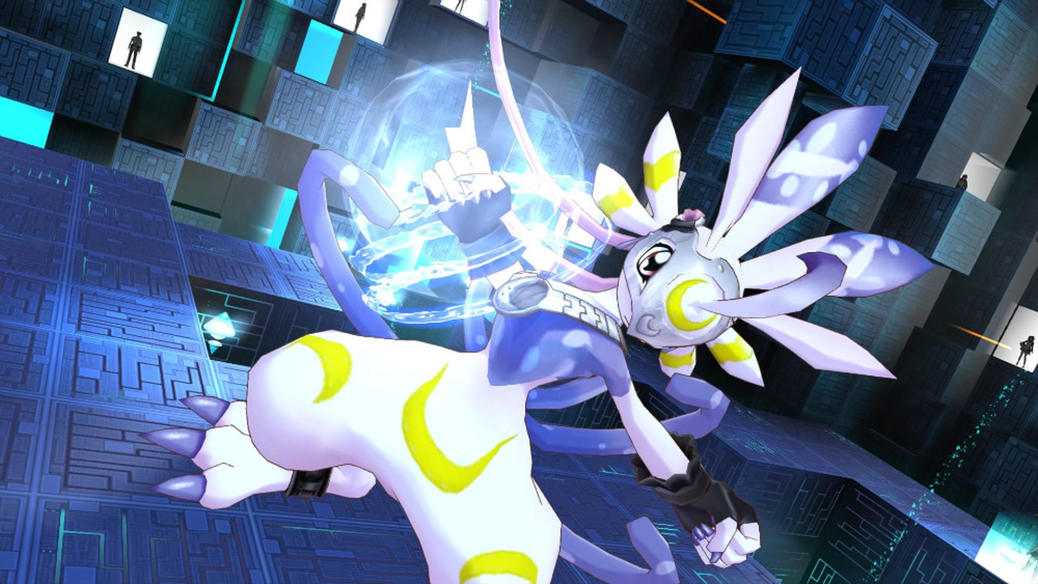 Digimon Story Cyber Sleuth Hacker's Memory