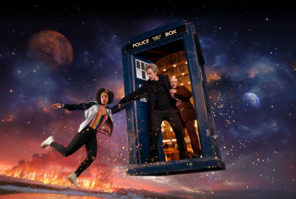 Doctor Who temporada 10 Doctor Who temporada 10