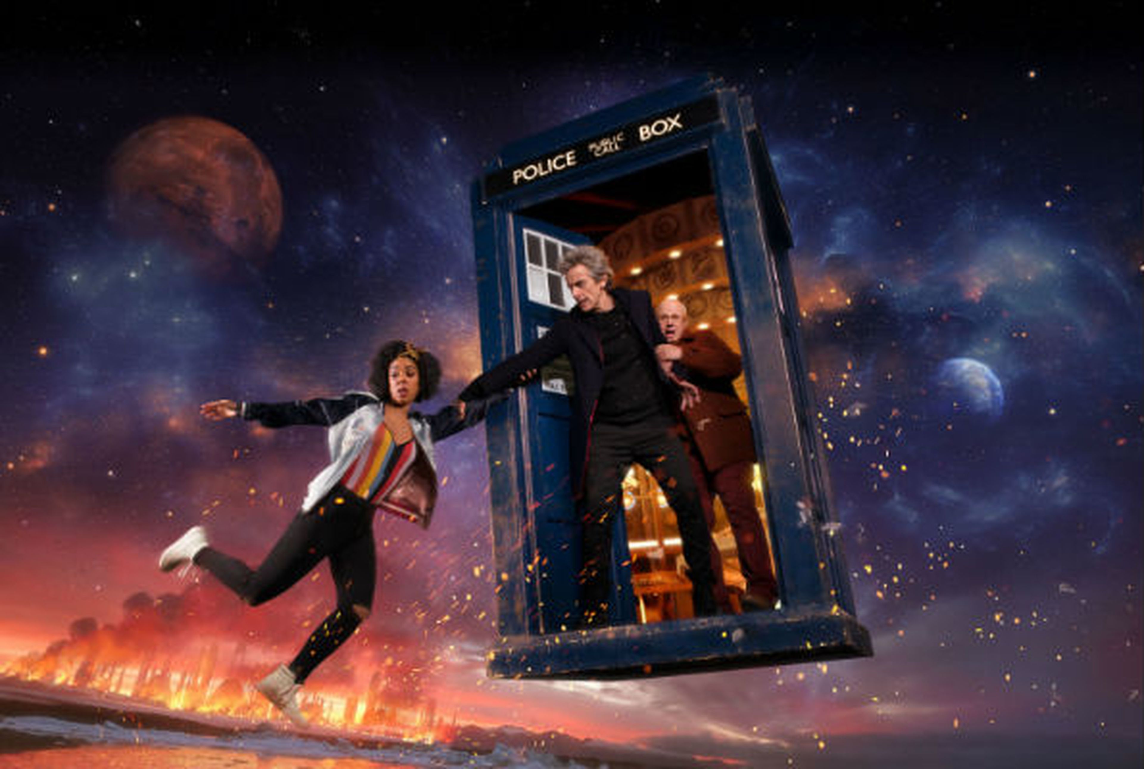 Doctor Who temporada 10