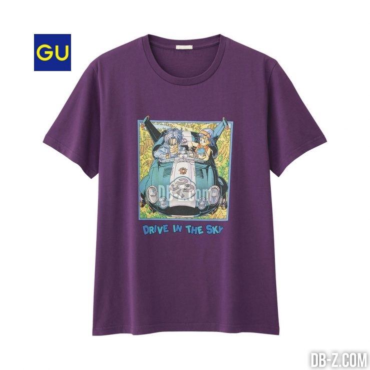 Dragon Ball Ropa Dragon Ball Ropa