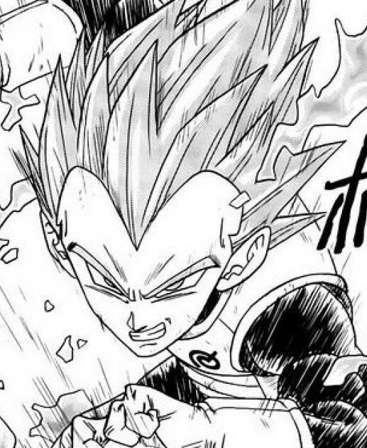Dragon Ball Super Manga Dragon Ball Super Manga