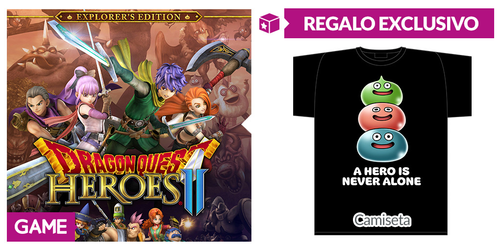 Dragon Quest Heroes 2 Dragon Quest Heroes 2