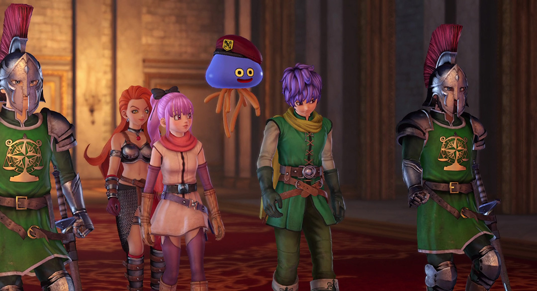 Dragon Quest Heroes II Dragon Quest Heroes II