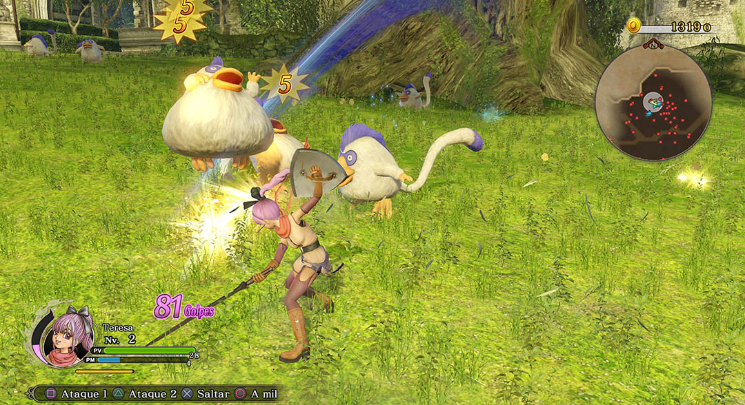 Dragon Quest Heroes II Dragon Quest Heroes II