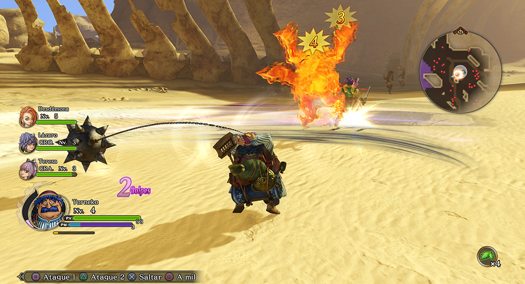 Dragon Quest Heroes II Dragon Quest Heroes II