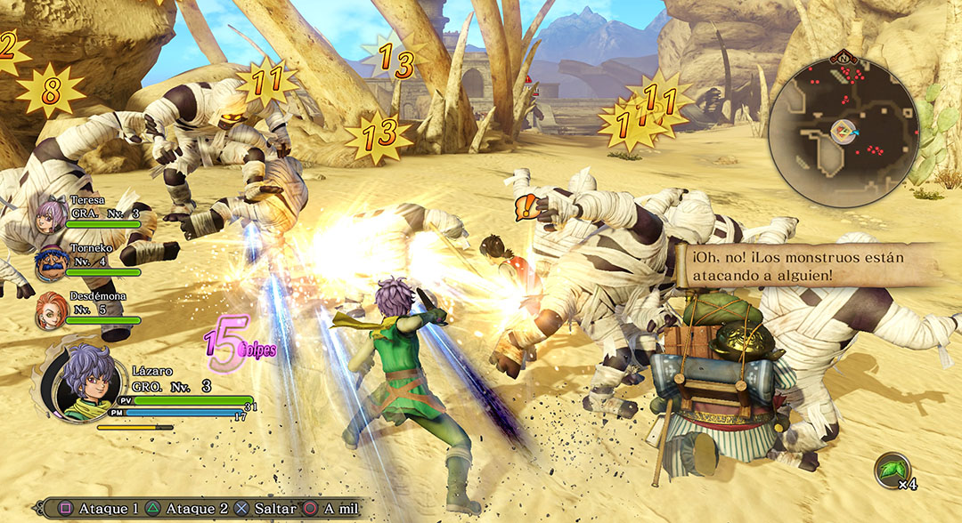 Dragon Quest Heroes II Dragon Quest Heroes II