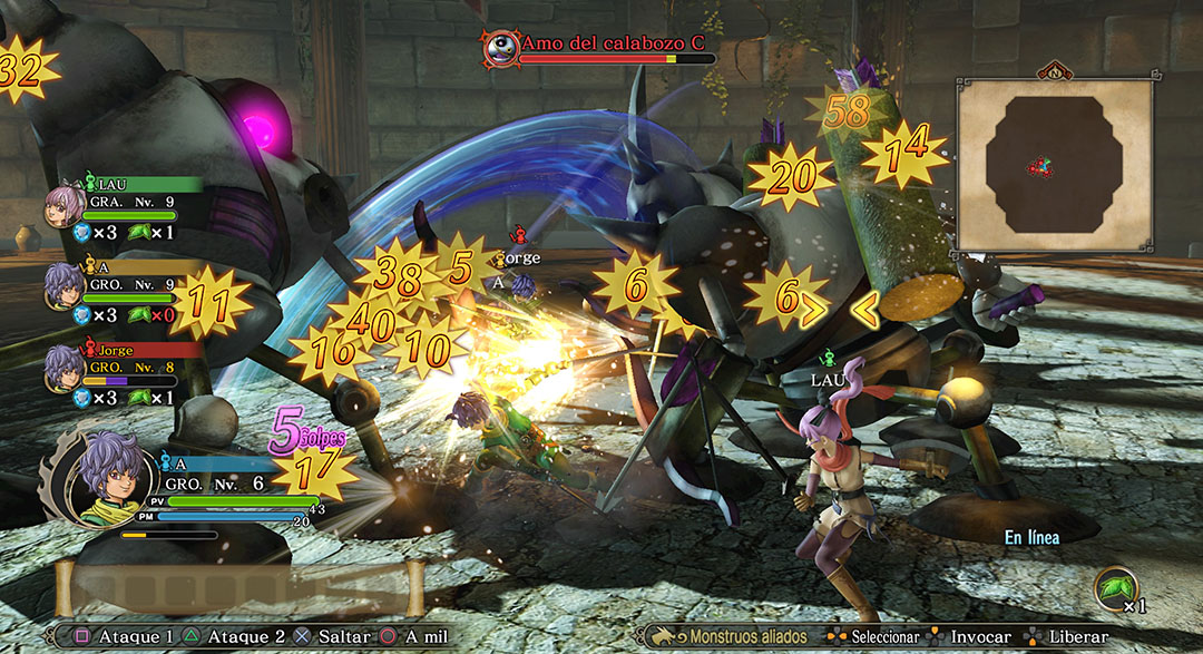 Dragon Quest Heroes II Dragon Quest Heroes II