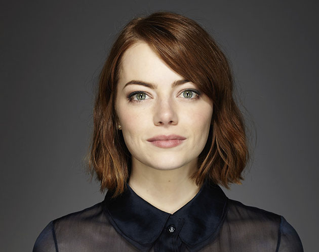 Emma Stone Actores y famosos en videojuegos