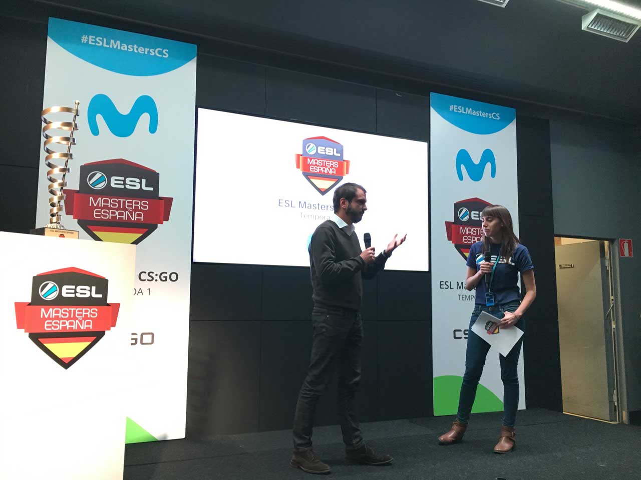 ESL Masters CSGO ESL Masters CSGO