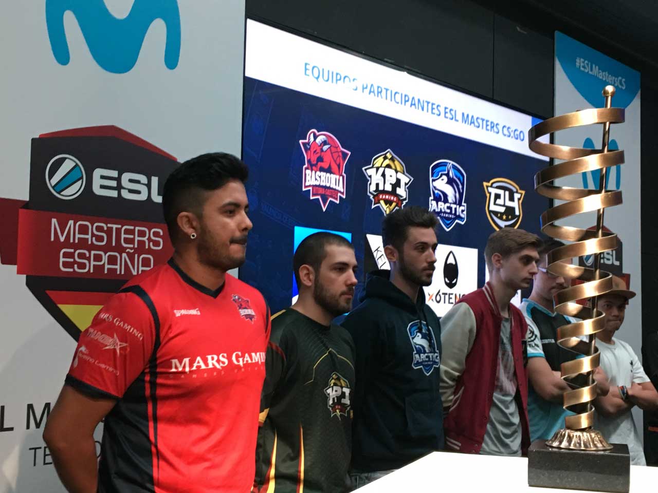 ESL Masters CSGO ESL Masters CSGO