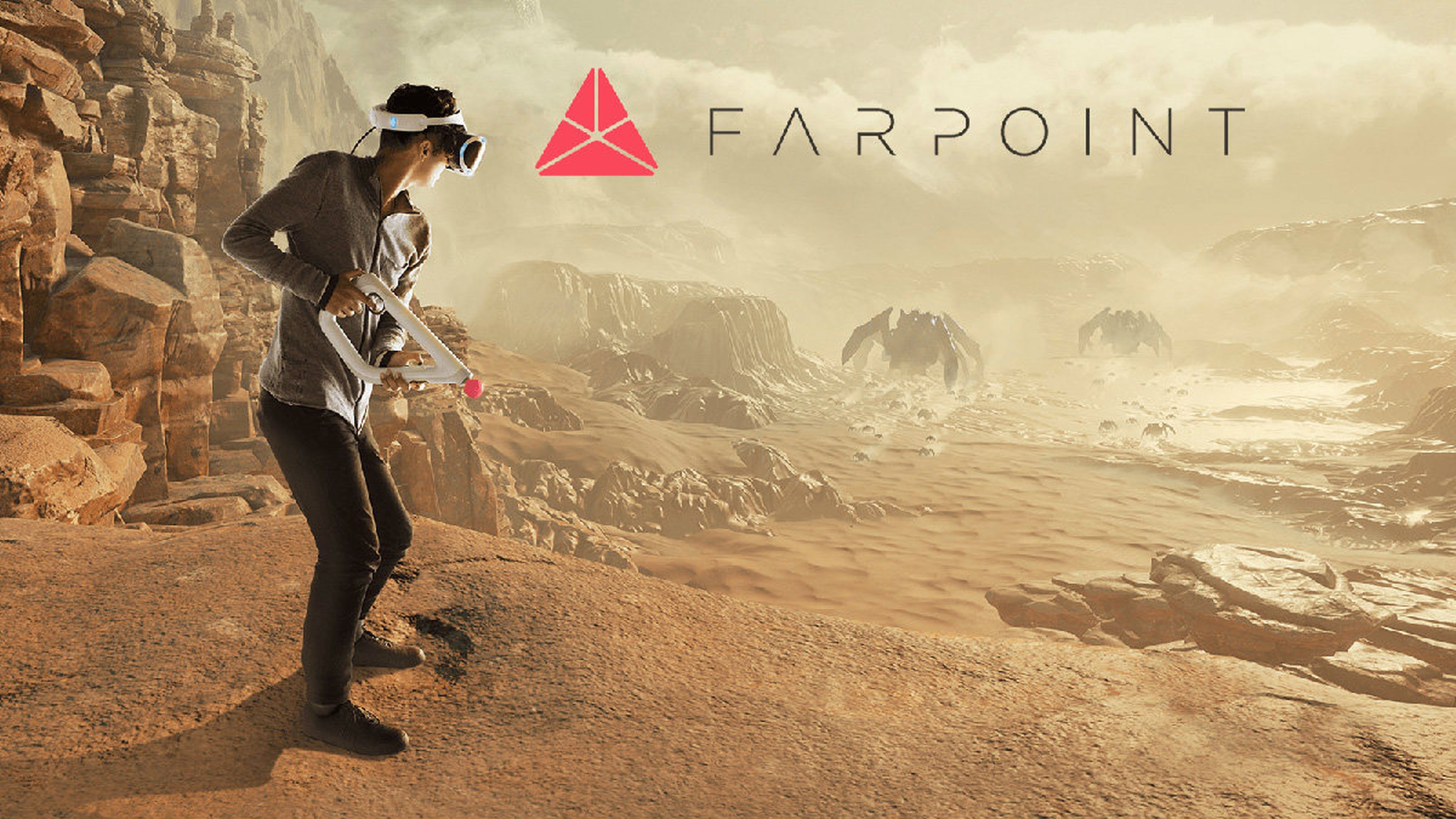 Farpoint para PS VR