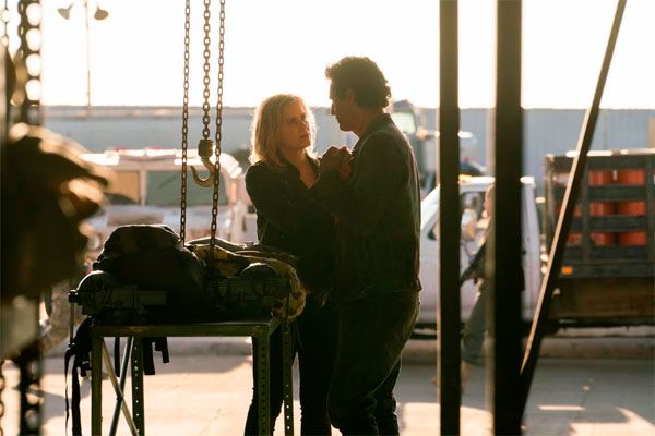 Fear The Walking Dead tercera temporada Fear The Walking Dead tercera temporada