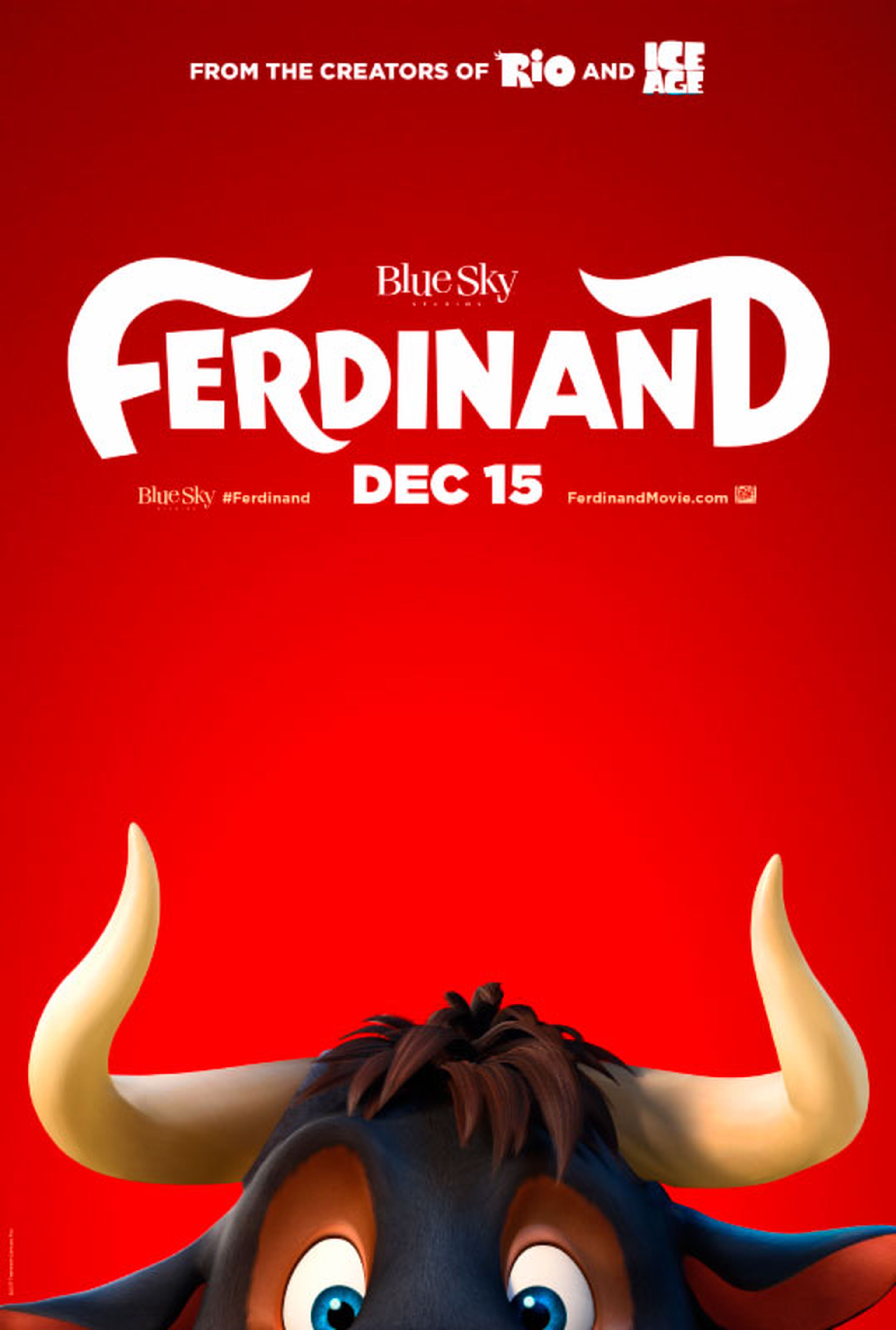 Ferdinand póster