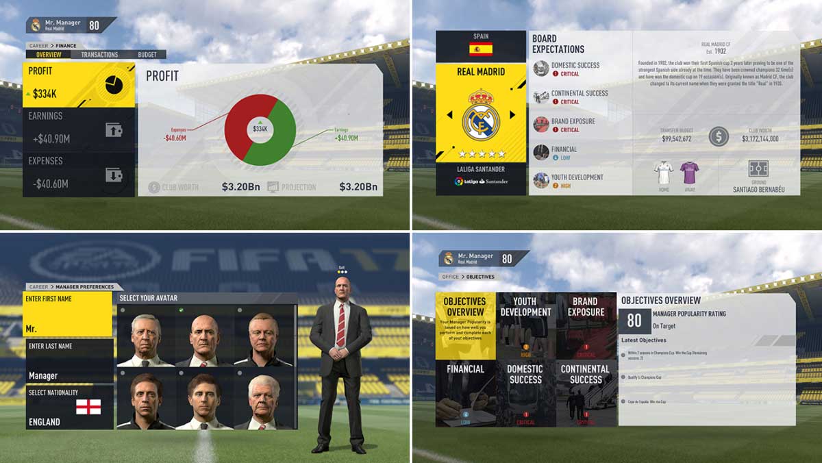 FIFA 17 trucos FIFA 17 trucos
