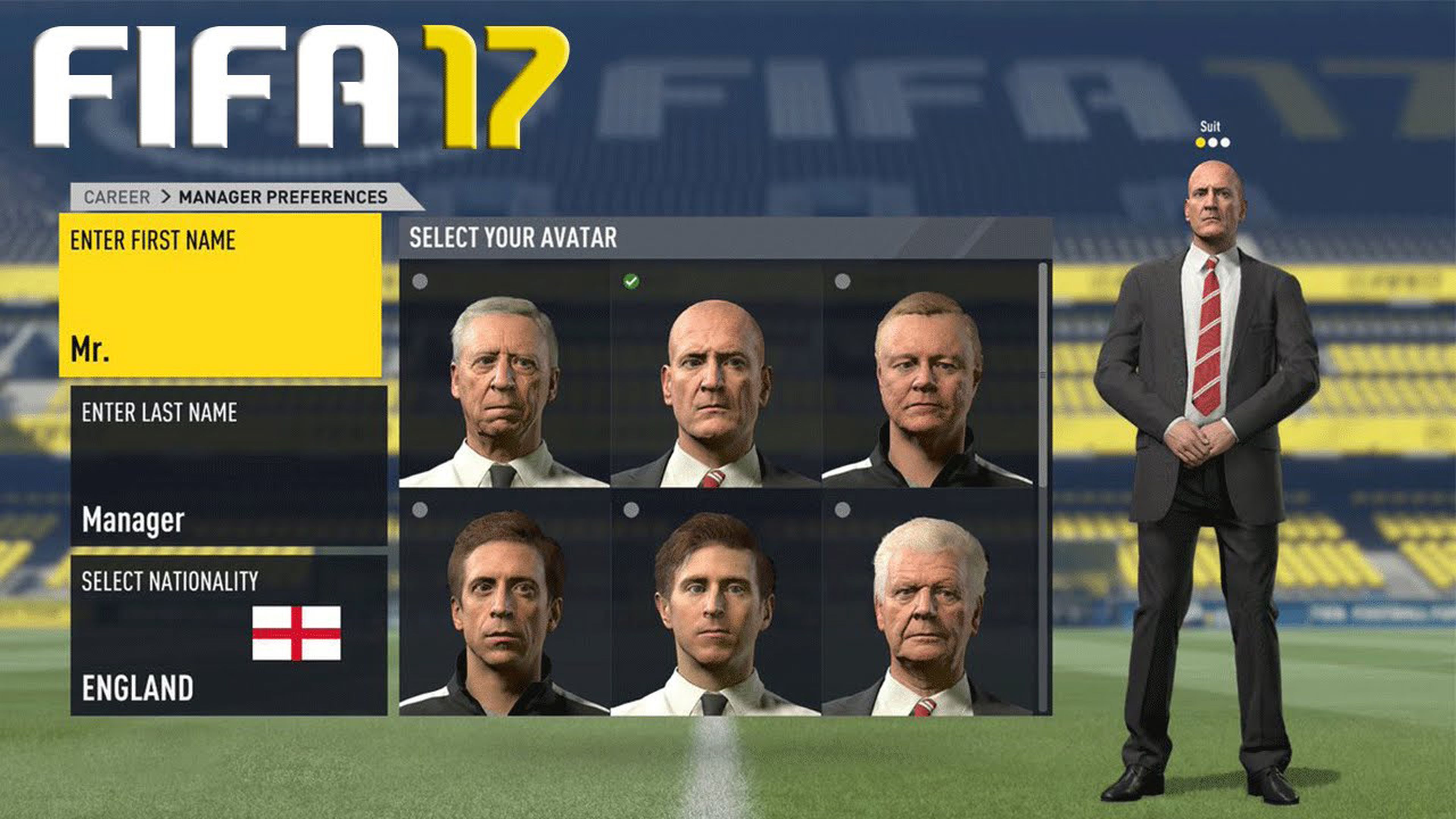 FIFA 17 trucos