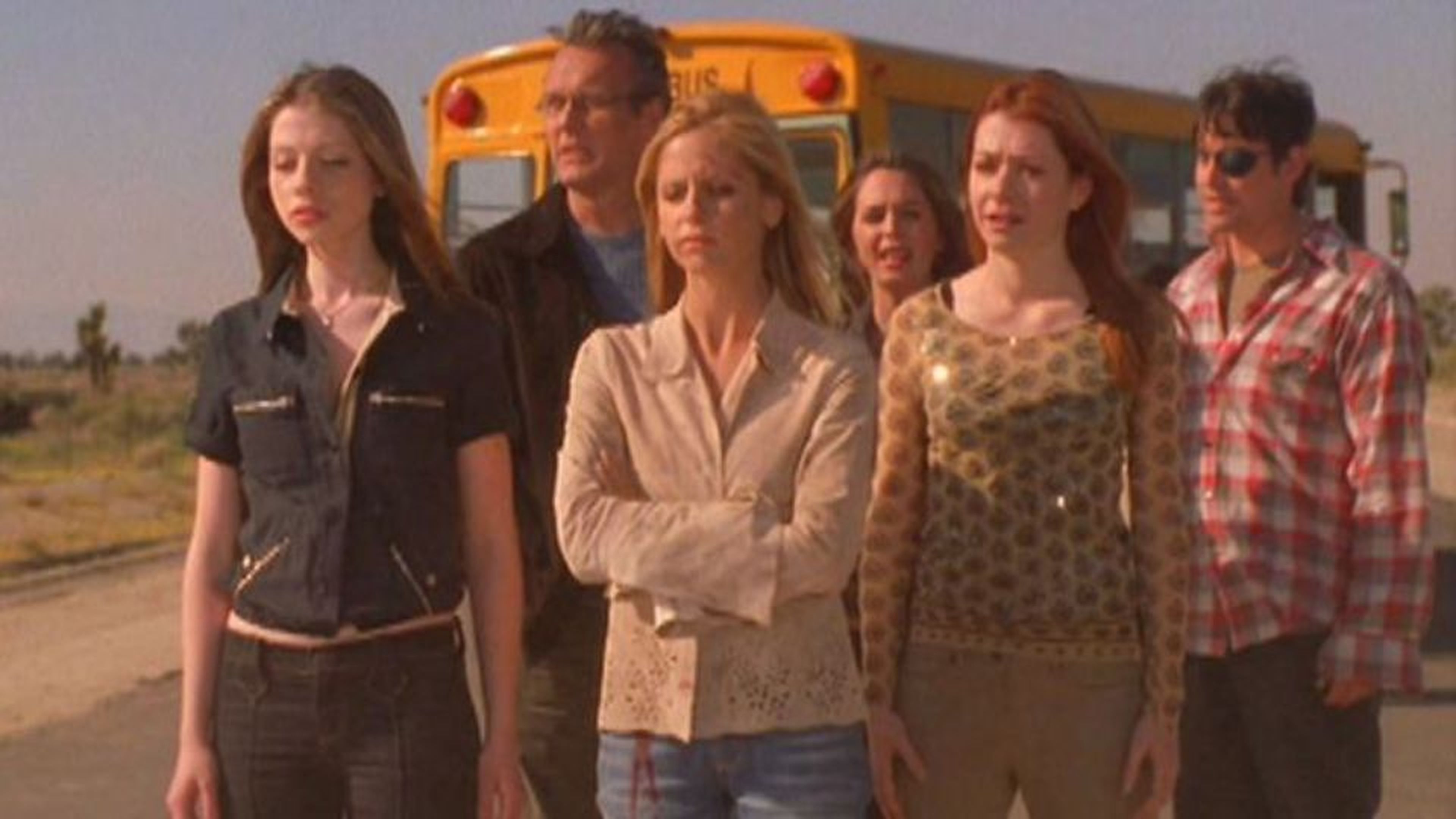 El final de Buffy