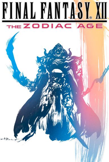 Final Fantasy XII: The Zodiac Age - Carátula