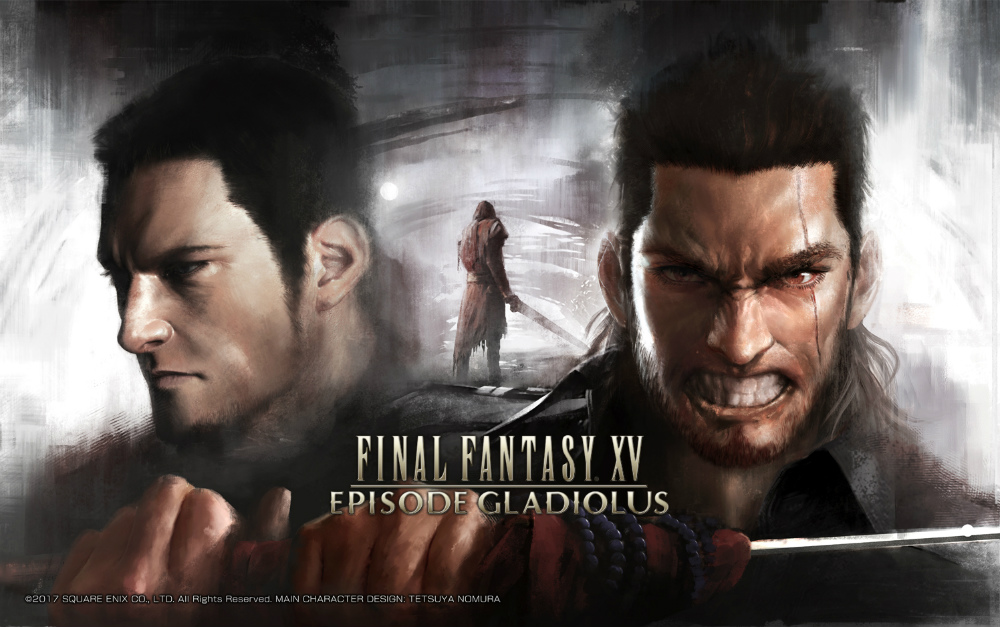 Final Fantasy XV Episodio Gladiolus Final Fantasy XV Episodio Gladiolus