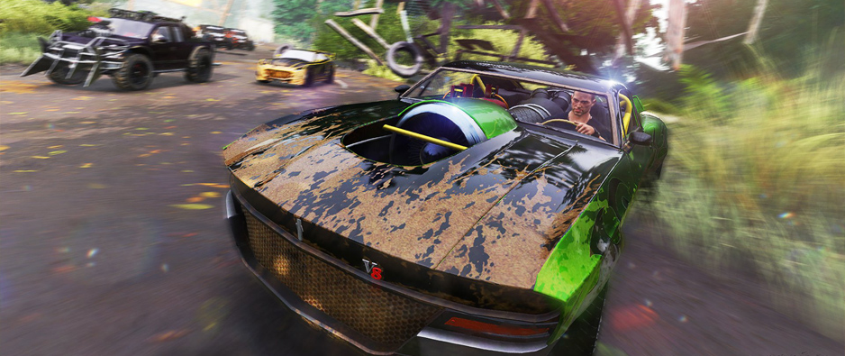Análisis de Flatout 4 Total Insanity para PlayStation 4 - HobbyConsolas ...