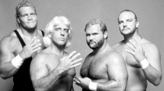 The Four Horsemen The Four Horsemen